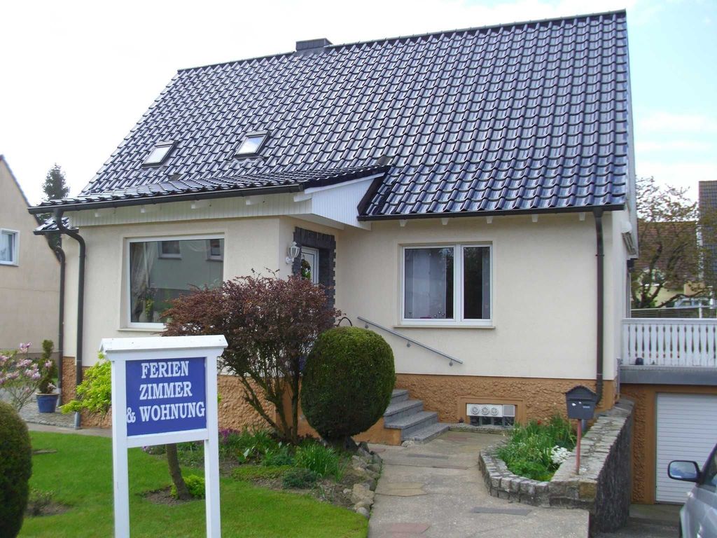 Ferienwohnung Am Stadtrand