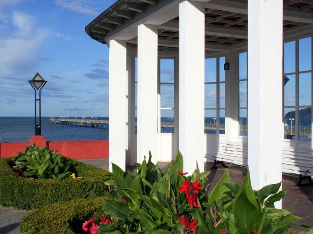 Villa Hildegard-Strandnähe-Terasse-im Zentrum von Binz/4 detail 4