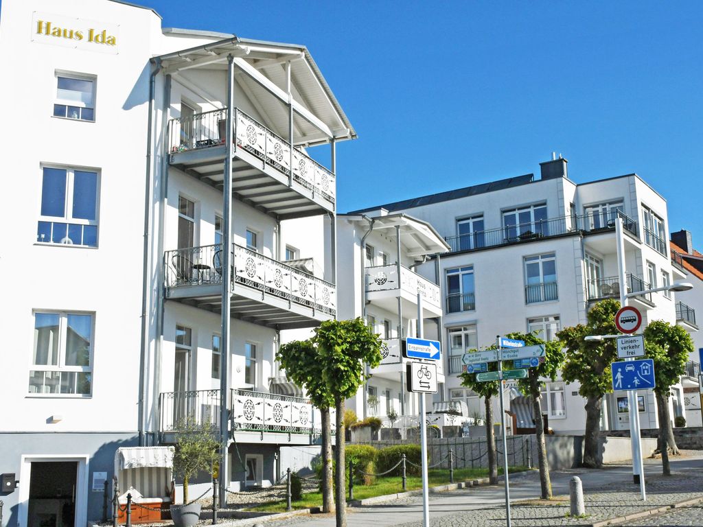Appartementhaus Greta im Ostseebad detail 3