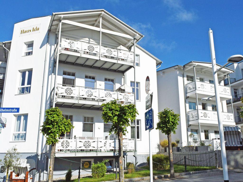 Appartementhaus Greta im Ostseebad detail 2
