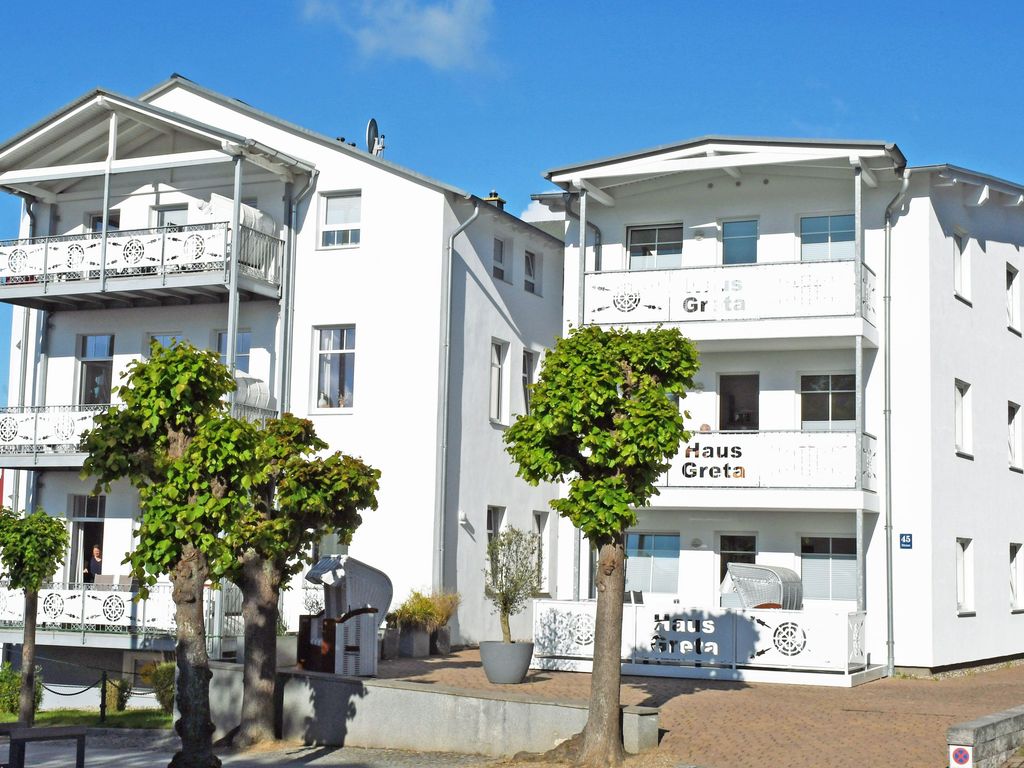 Appartementhaus Greta im Ostseebad detail 1