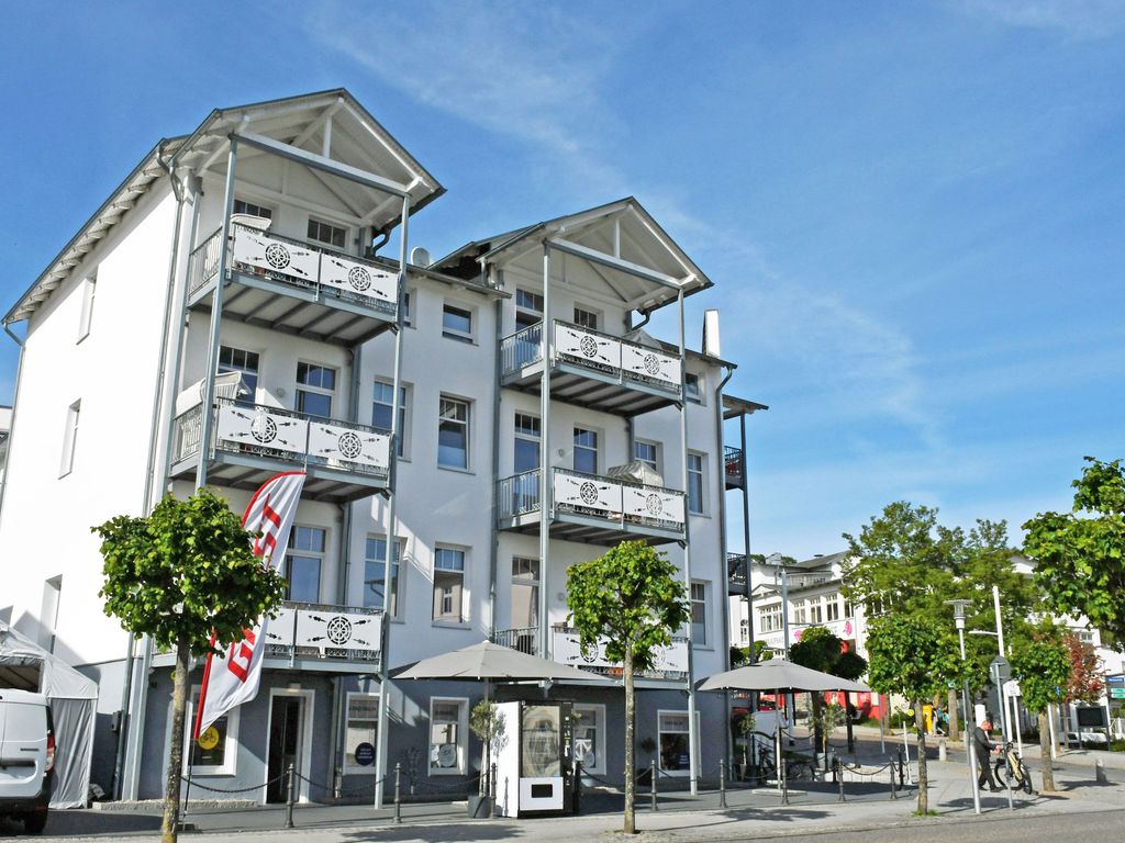 Appartementhaus Ida im Ostseebad detail 2