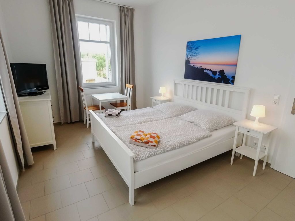 *03 Ferienwohnung Ida mit Balkon und Strandkorb - Appartementhaus Ida im Ostseebad detail 3