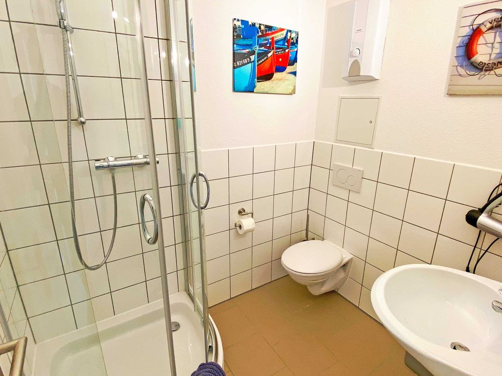 *03 Ferienwohnung Ida mit Balkon und Strandkorb - Appartementhaus Ida im Ostseebad detail 4