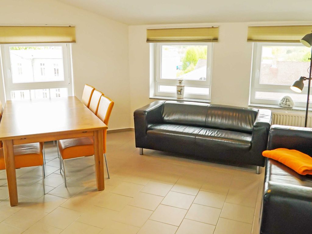 *10 Ferienwohnung Ida mit Balkon und Strandkorb - Appartementhaus Ida im Ostseebad detail 1