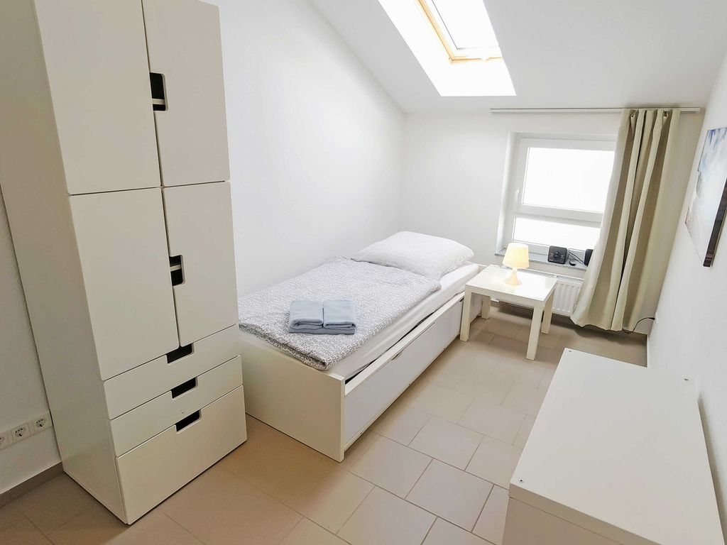 *10 Ferienwohnung Ida mit Balkon und Strandkorb - Appartementhaus Ida im Ostseebad detail 4