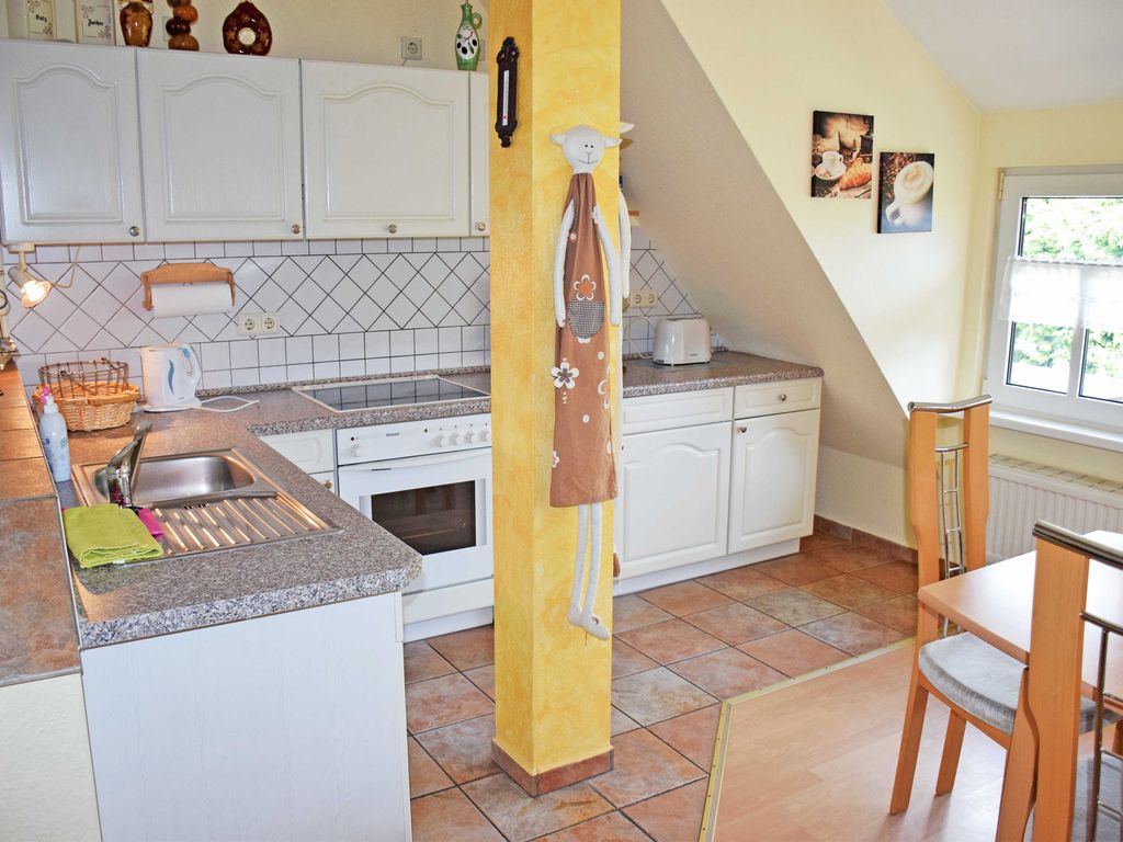 02 Ferienwohnung mit Sonnenterrasse - Fewos Beuchow - nur Urlaubsdomizil/keine Monteursunterkunft detail 2