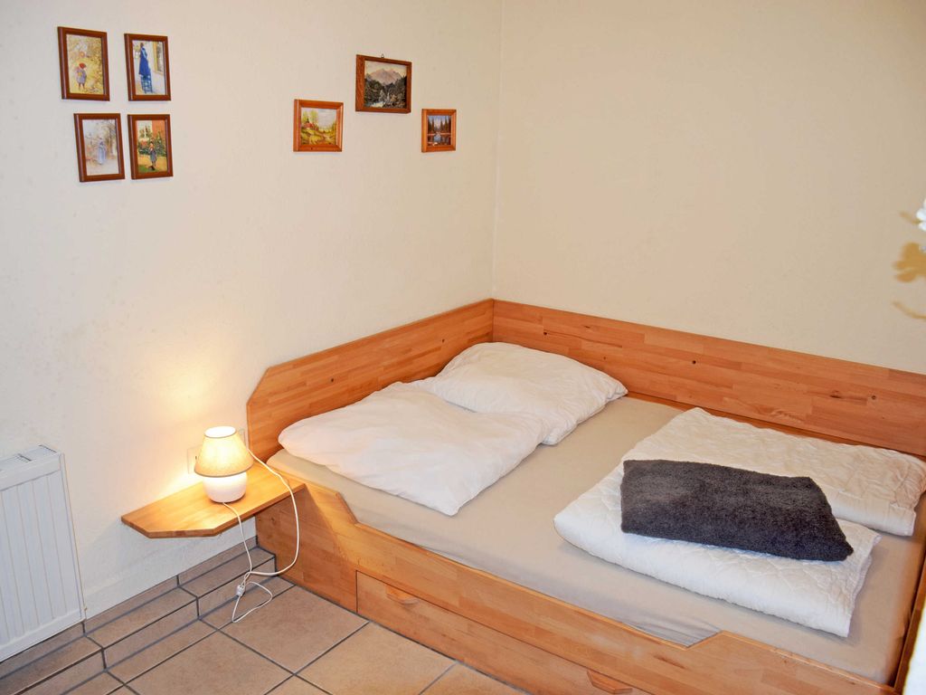 01 Ferienwohnung mit Gartenterrasse - Fewos Beuchow - nur Urlaubsdomizil/keine Monteursunterkunft detail 2