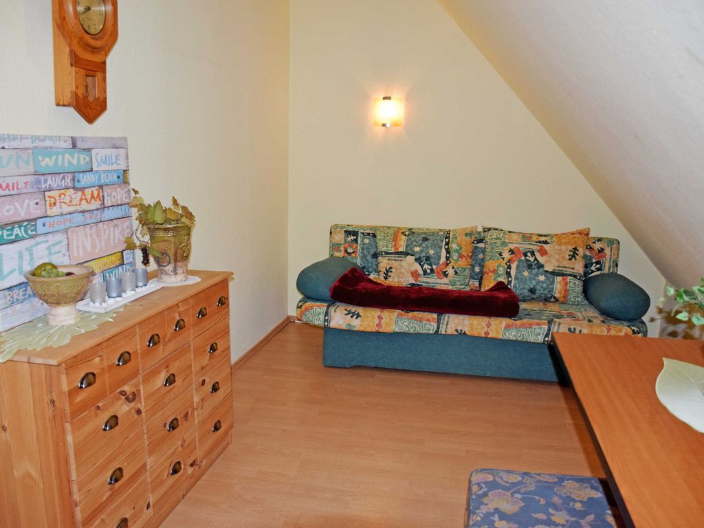 02 Ferienwohnung mit Sonnenterrasse - Fewos Beuchow - nur Urlaubsdomizil/keine Monteursunterkunft detail 4