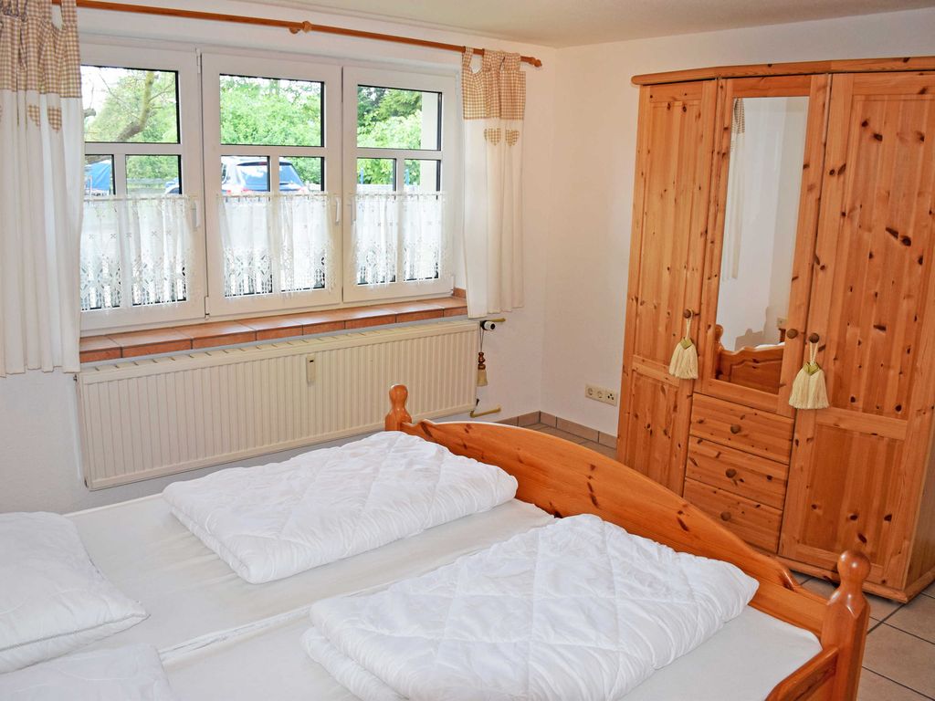 01 Ferienwohnung mit Gartenterrasse - Fewos Beuchow - nur Urlaubsdomizil/keine Monteursunterkunft detail 1