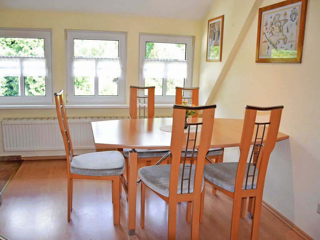 02 Ferienwohnung mit Sonnenterrasse - Fewos Beuchow - nur Urlaubsdomizil/keine Monteursunterkunft detail 3