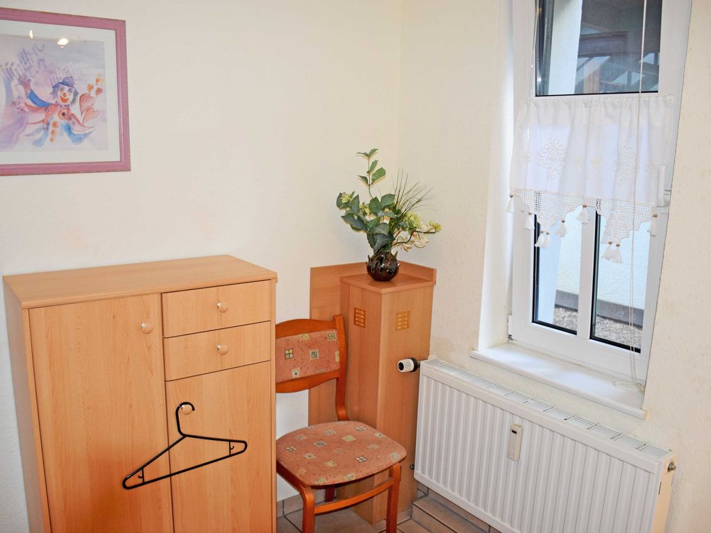 01 Ferienwohnung mit Gartenterrasse - Fewos Beuchow - nur Urlaubsdomizil/keine Monteursunterkunft detail 3