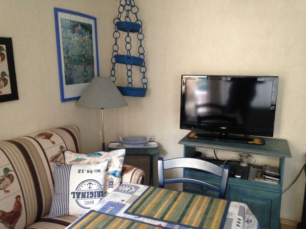 Kleine blaue Ferienwohnung detail 4