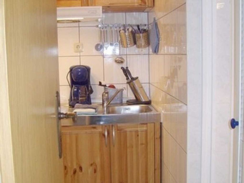 Kleine blaue Ferienwohnung detail 2