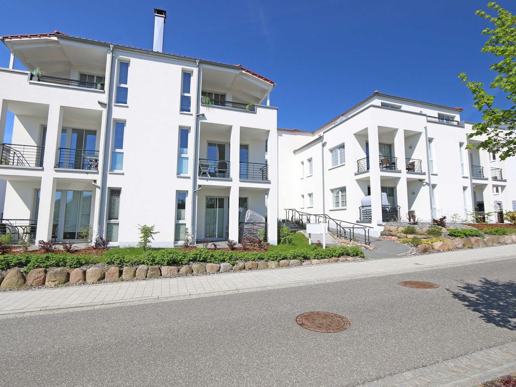P: Villa Antje Whg. 05 mit Terrasse