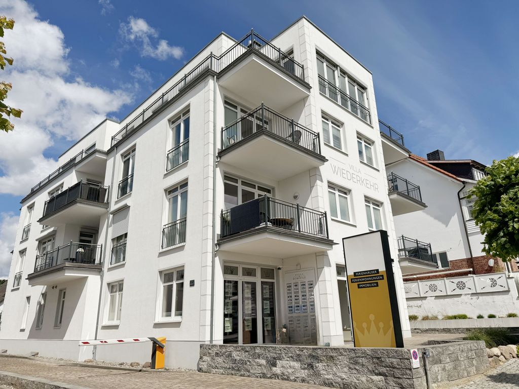 MR: Villa Wiederkehr Whg 08 Wilhelmine mit Balkon detail 4