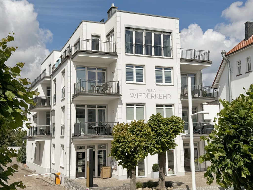 MR: Villa Wiederkehr Whg 08 Wilhelmine mit Balkon detail 3