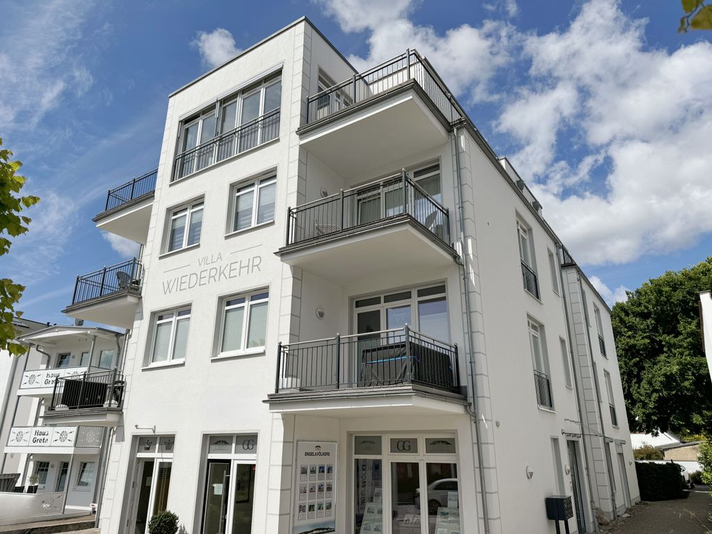 MR: Villa Wiederkehr Whg 08 Wilhelmine mit Balkon detail 2