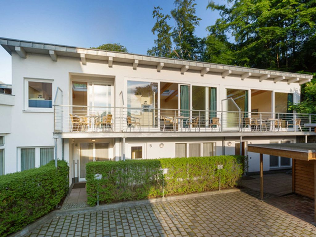 Villa Wende (VW) bei c a l l s e n - appartements