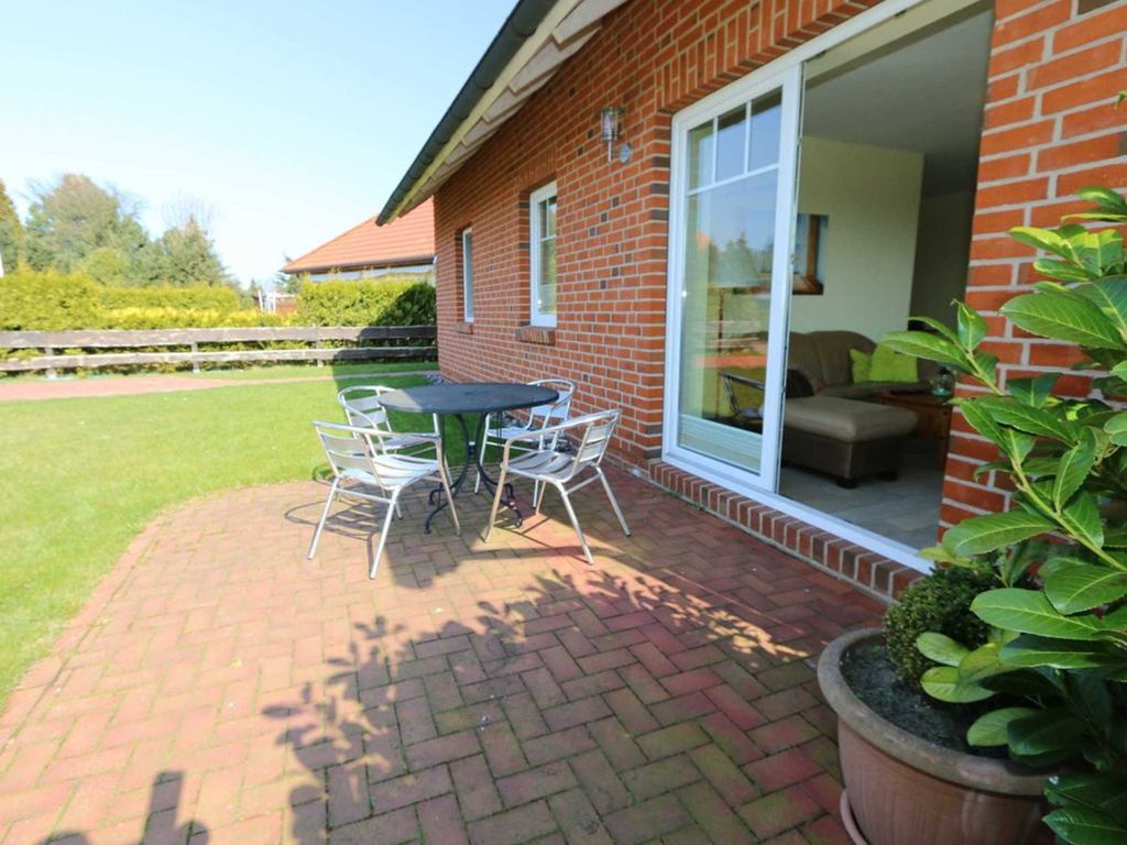 Haus am Deich - Feriendomizil mit Terrasse detail 3