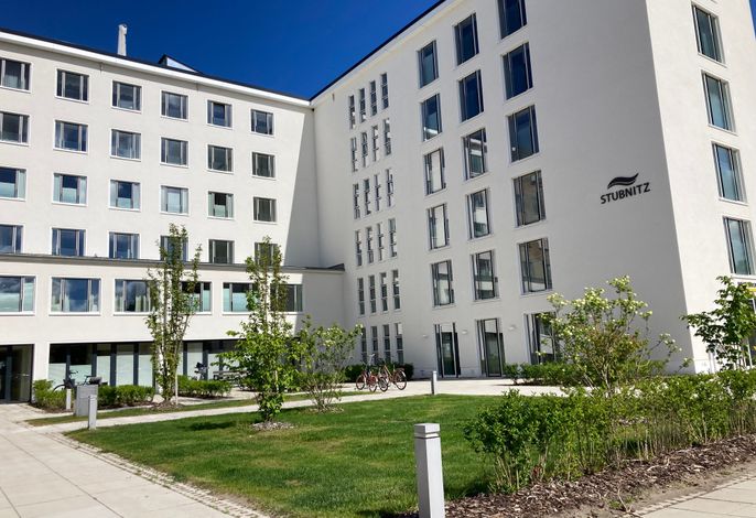 Ferienwohnung Dani - Haus Stubnitz