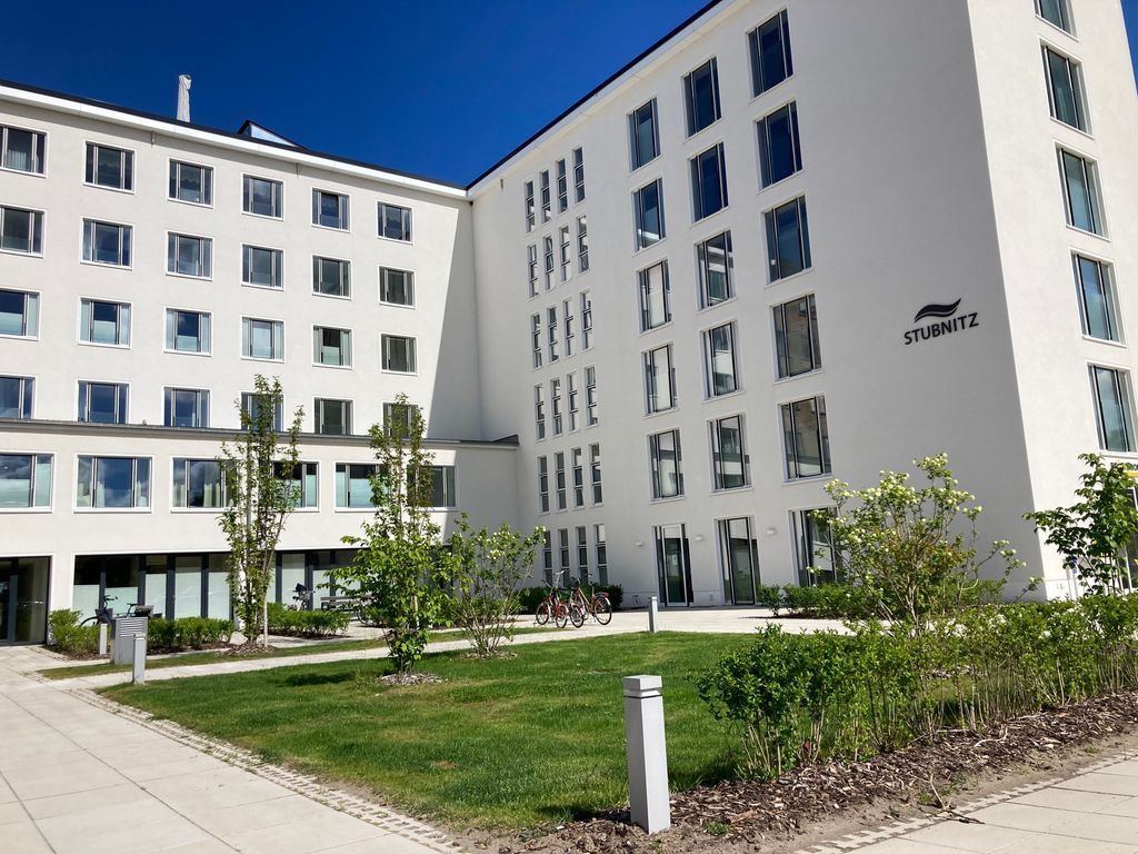 Ferienwohnung Dani - Haus Stubnitz
