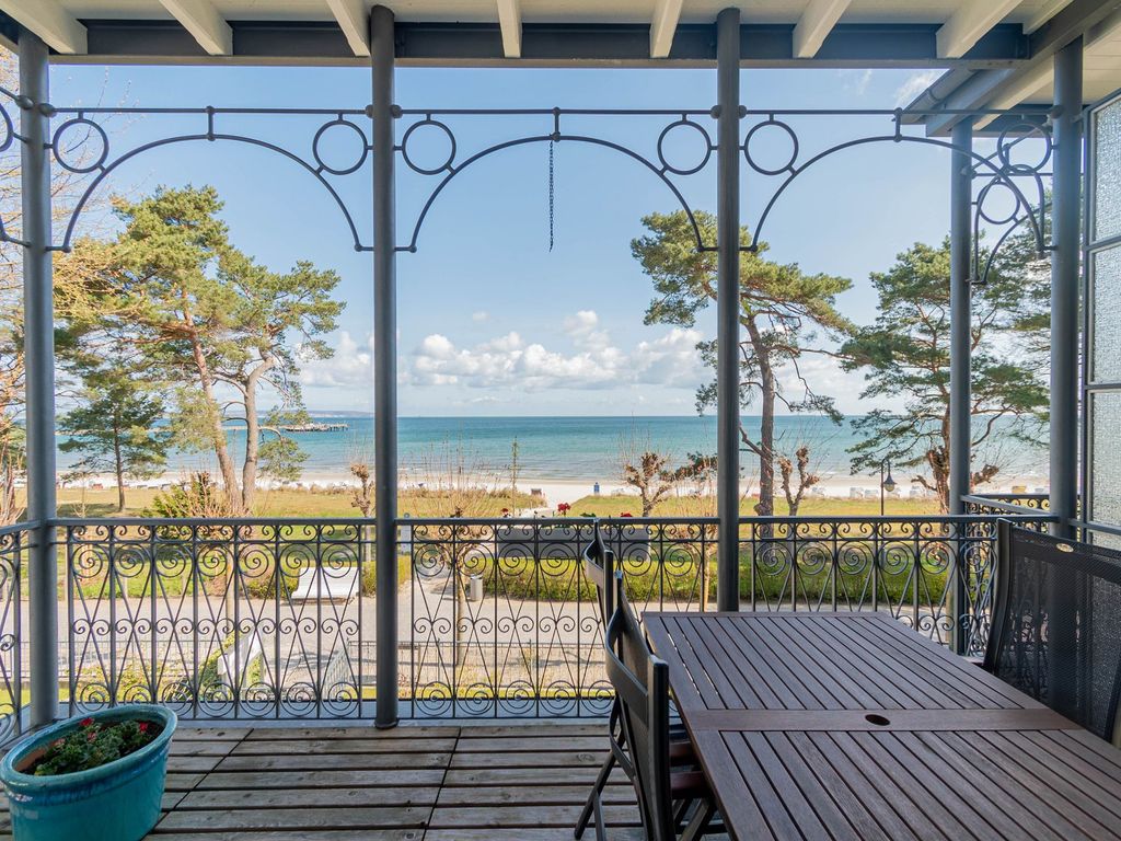 Komfort Appartement Meerblick - Villa Baltik Rügen detail 3