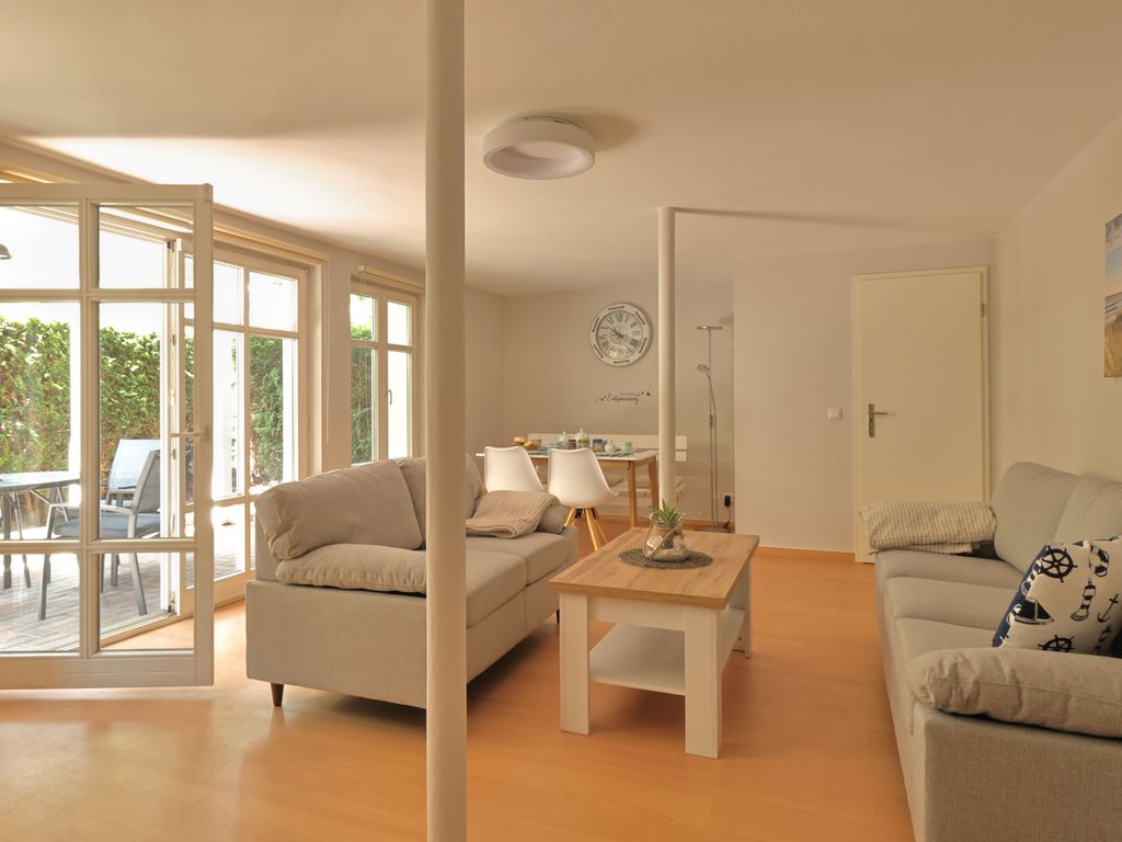 Komfort Appartement Landseite