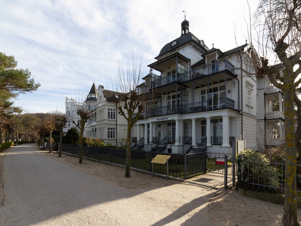 Villa Baltik Rügen detail 1