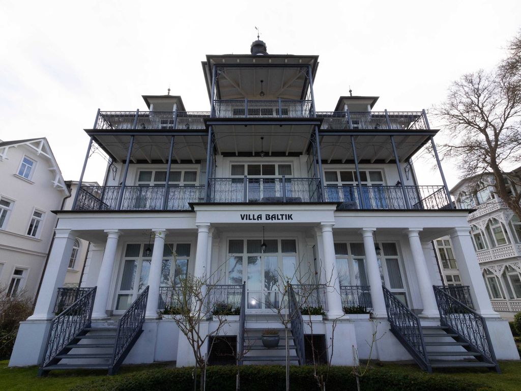 Villa Baltik Rügen detail 2