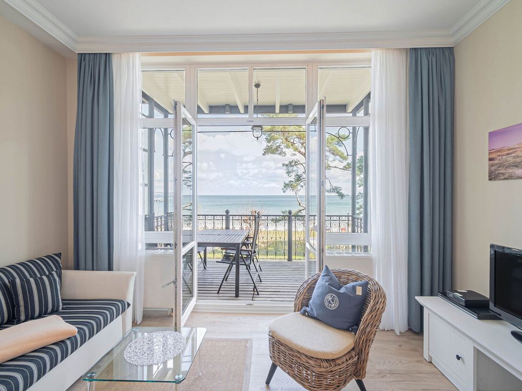 Deluxe Appartement Meerblick