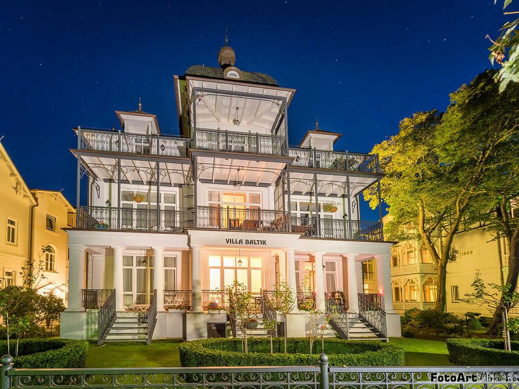 Villa Baltik Rügen