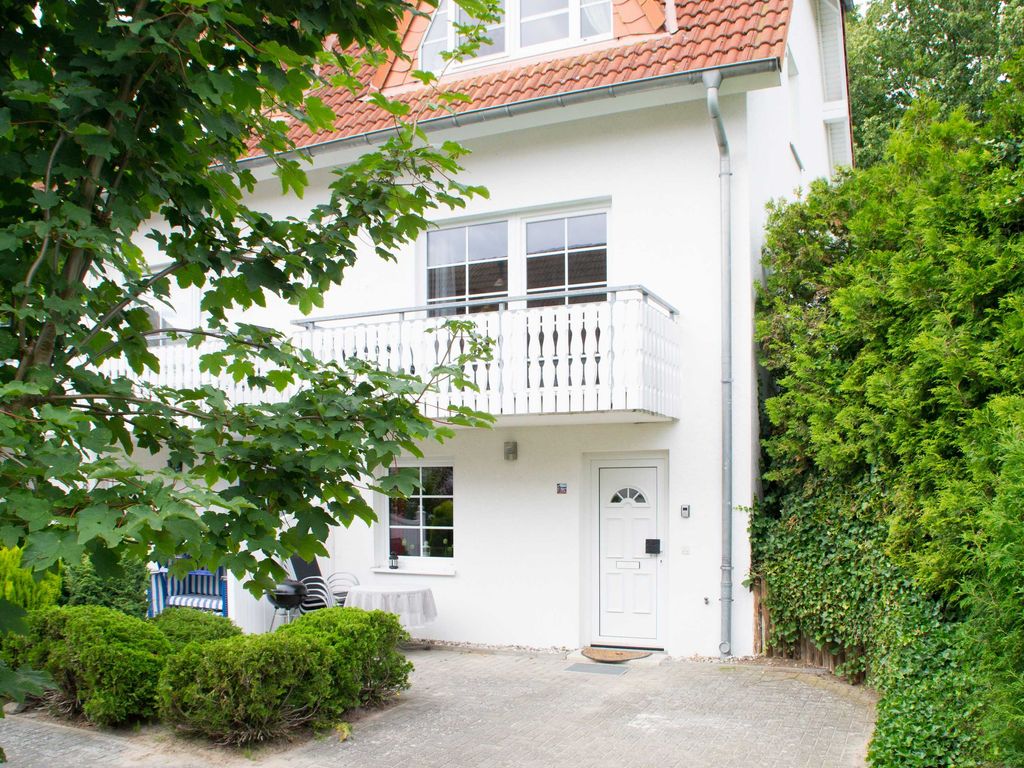 Maisonettewohnung mit Seeblick und Balkon