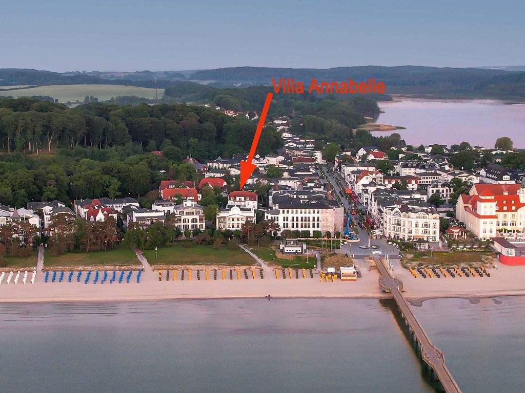 Villa Annabelle Fewo 7 Auszeit