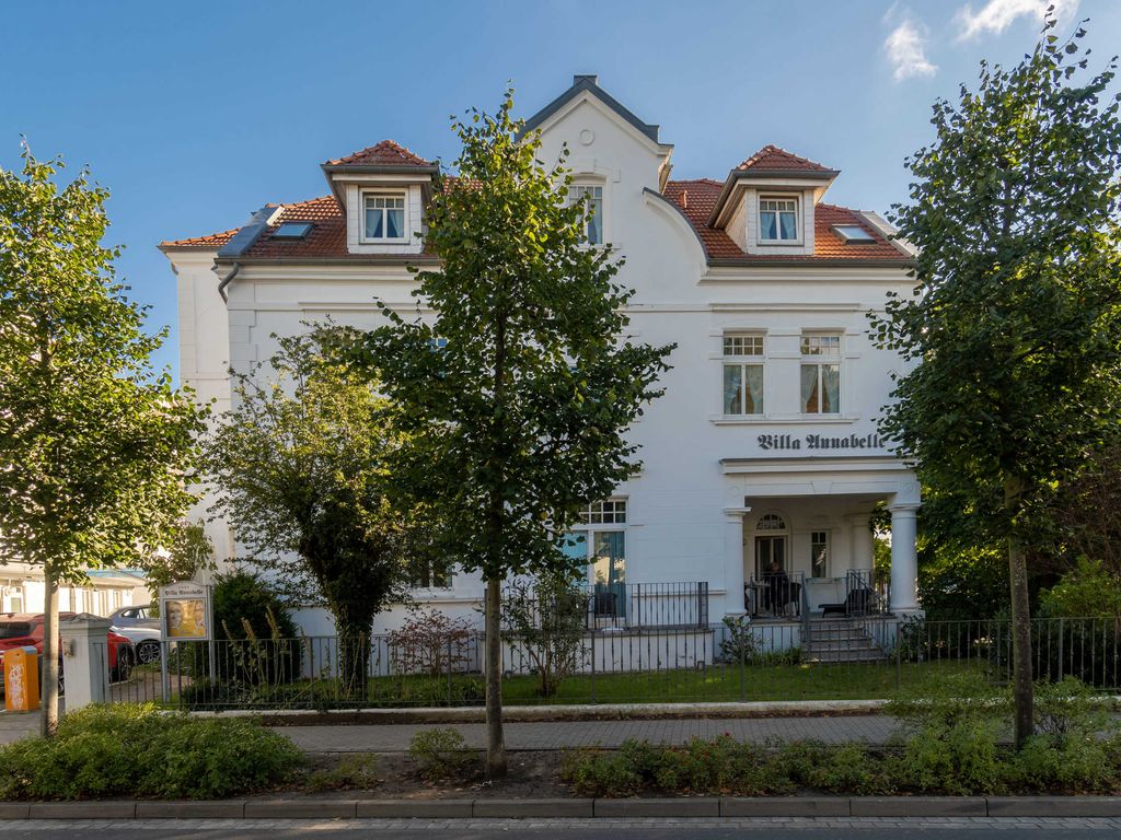 Villa Annabelle Fewo 7 Auszeit detail 1