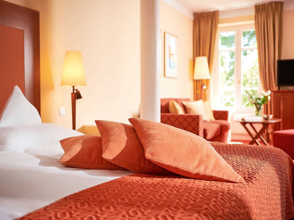 ROEWERS Privathotel & Spa detail 2
