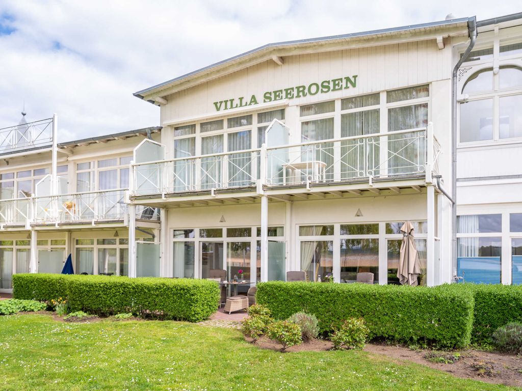 Villa Seerosen - Appartement Seebrise detail 1