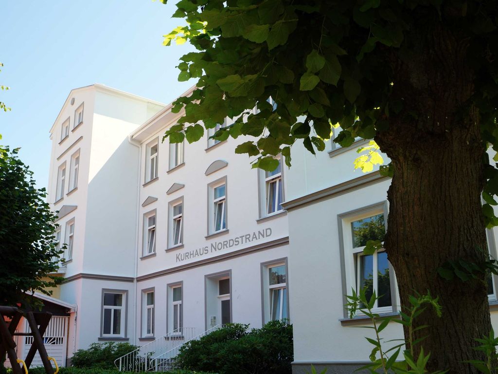 Kurhaus Nordstrand - Fewo 46003 detail 1