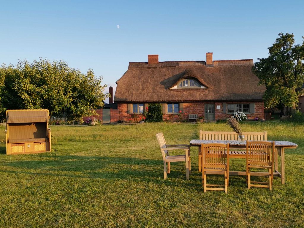 Ferienhaus Gut Glück