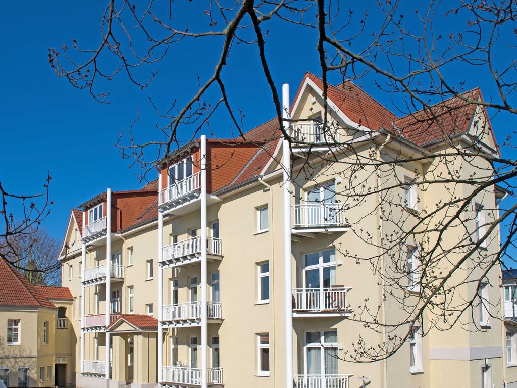 Ferienwohnung mit Balkon Charming Holidays detail 4