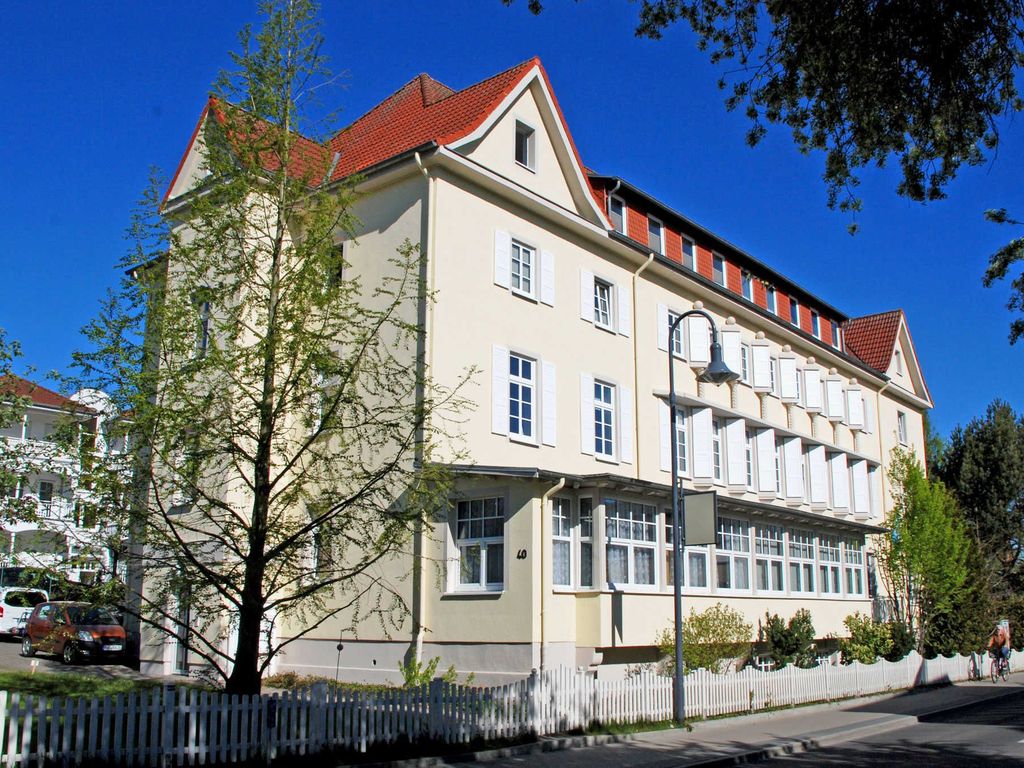 Ferienwohnung mit Balkon Charming Holidays detail 3