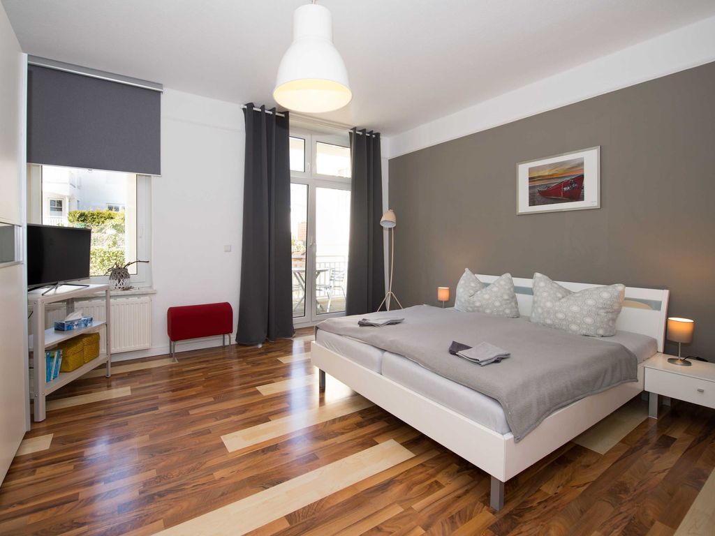 Ferienwohnung mit Balkon Charming Holidays detail 1