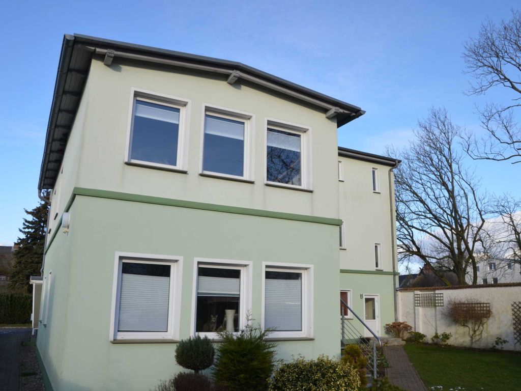 Ferienwohnung Altefähr mit Garten und Sonnenterrasse detail 3