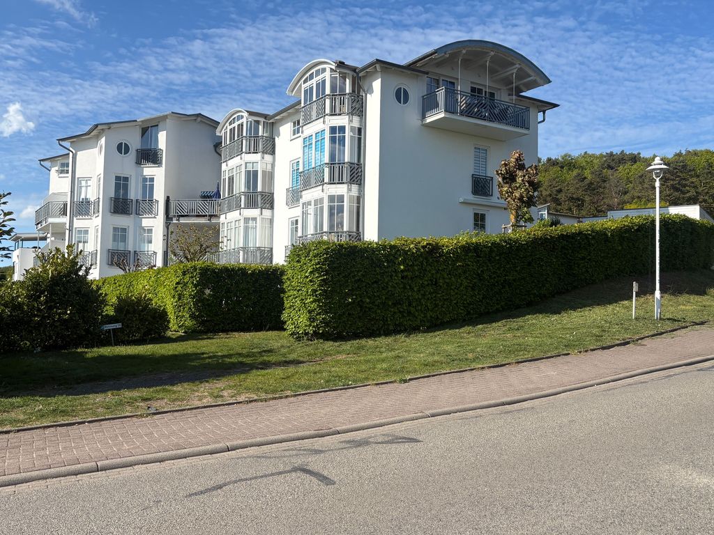 Ferienappartement mit Seeblick