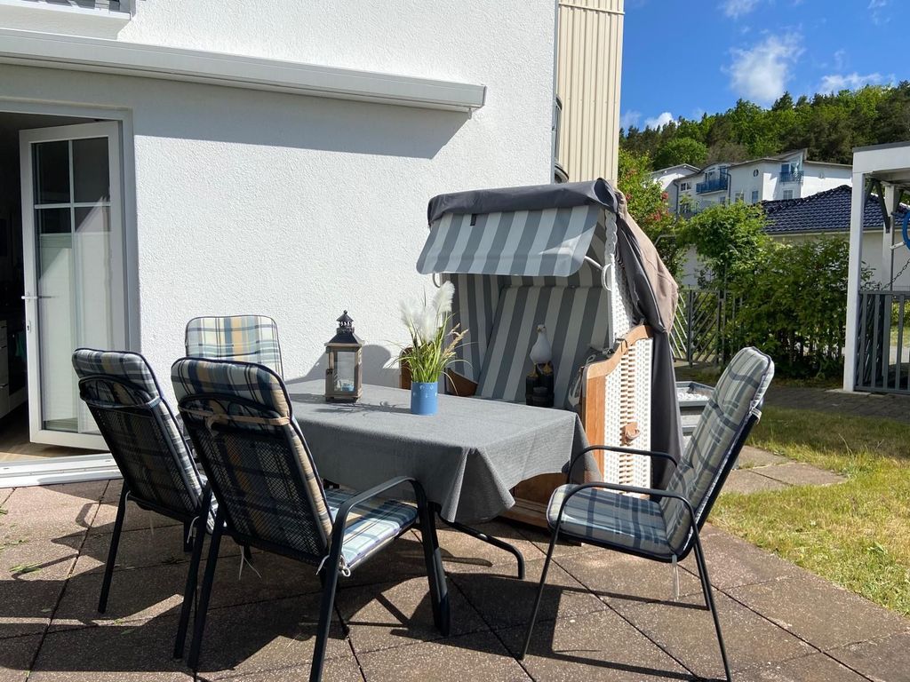 Ferienappartement mit Seeblick detail 2