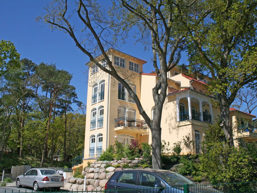 F: Grüne Düne Whg. 22 Meeresbrise mit Balkon detail 4