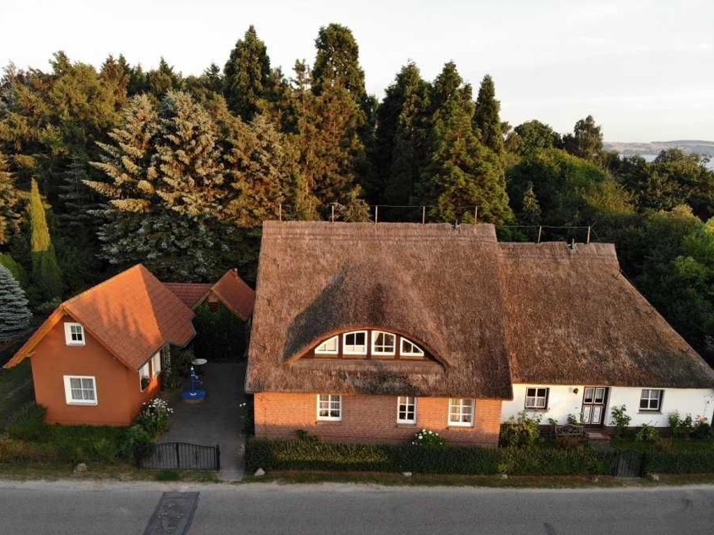 Ferienhaus Boddenhus