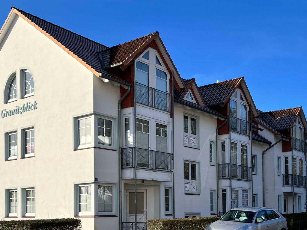 Haus Granitzblick App.12/ in Sellin detail 1