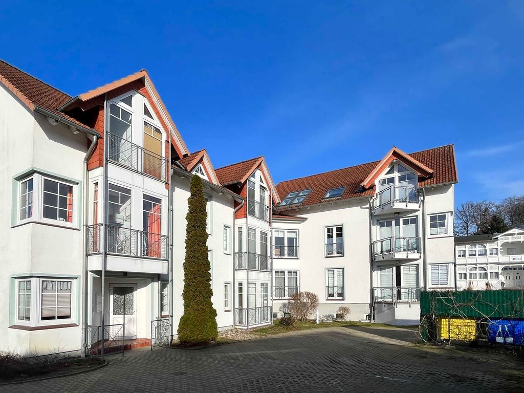 Haus Granitzblick App.12/ in Sellin