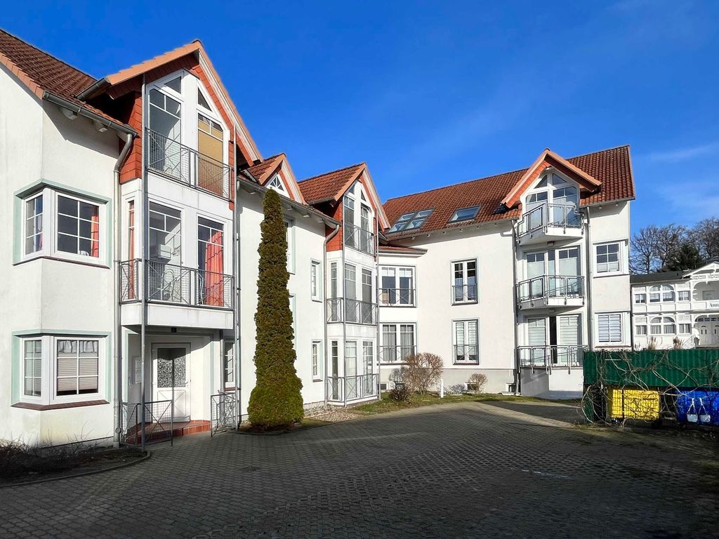 Haus Granitzblick App.12/ in Sellin detail 2